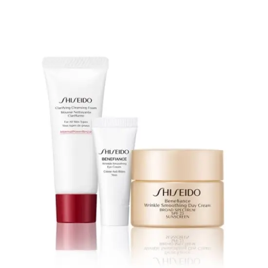 Shiseido Benefit Skincare Treatment - 2ct - Ulta Beauty image {1}