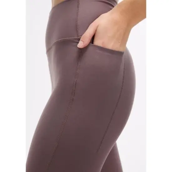 Peloton Women's Cadent High Rise Pocket Legging 25", Sparrow image {3}