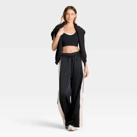 Women's Low-Rise Tear Away Track Pants - JoyLab&trade; image {2}