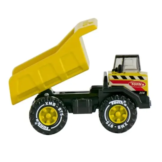 Super Impulse Worlds Smallest Tonka Dump Truck image {1}