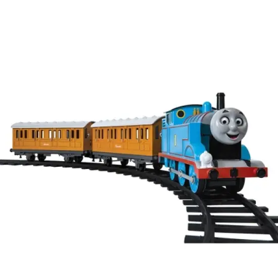 Lionel 711903 Remote Control Thomas and Friends Ready to Play Train Track Set image {3}