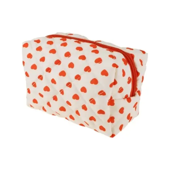 Unique Bargains Lady Durable Make Up Organizer Case 1 Pc image {5}