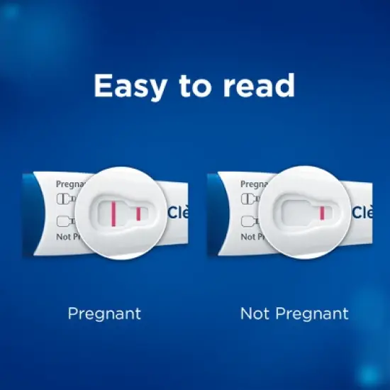 Clearblue Early Detection Pregnancy Test image {7}