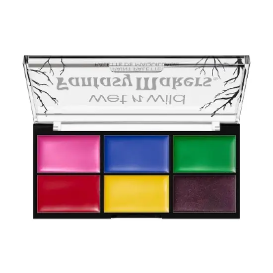 Wet n Wild Fantasy Makers Paint Palette image {5}