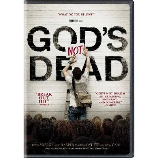 God's Not Dead image {2}