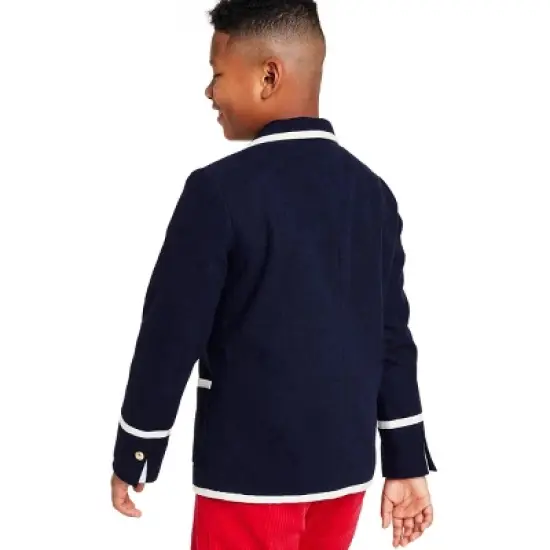 Kids' Button Blazer - Rowing Blazers x Target image {4}