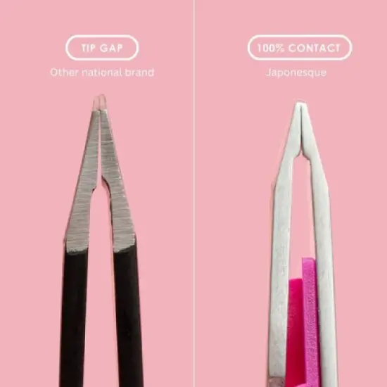 JAPONESQUE Smart-Guide Slant Tweezer image {7}