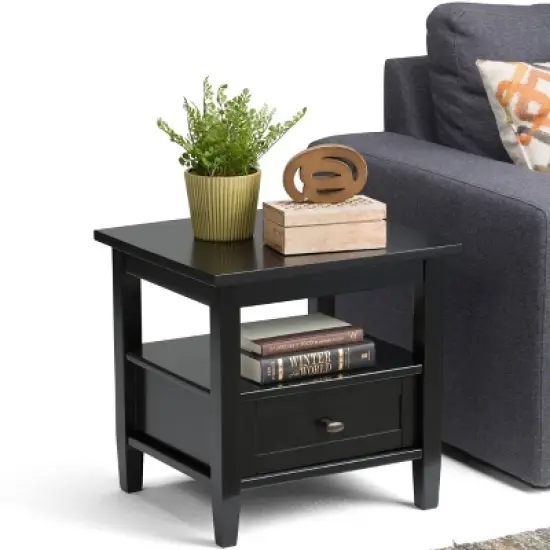 20" Norfolk End Table - WyndenHall image {1}