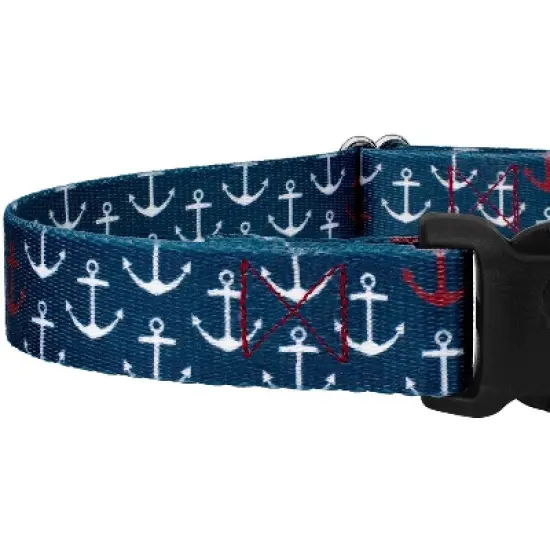 Country Brook Petz Martingale with Deluxe Buckle - Summer Breeze Collection image {3}