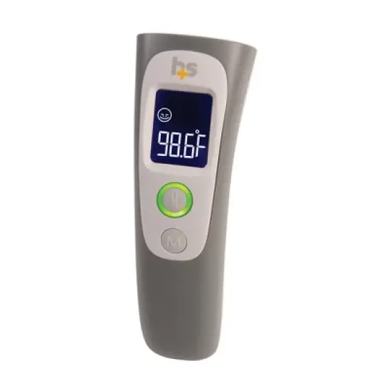 HealthSmart Non-Contact Thermometer Digital Display 18-545-000 1 Each image {4}