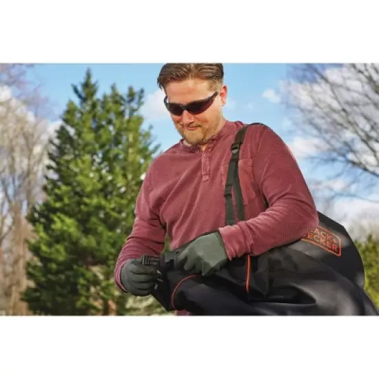 Black & Decker Leaf Blower, Vacuum and Mulcher image {6}