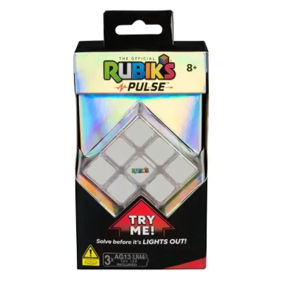 Spin Master Games Rubik's Pulse 3x3 Cube image {7}