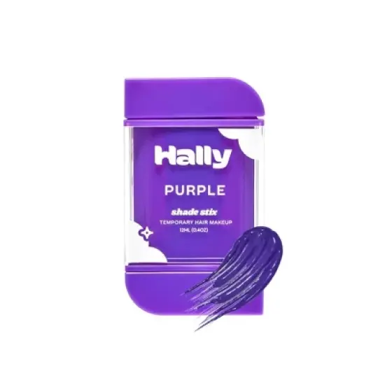 Hally Shade Stix Temporary Wash Out Hair Color 0.4oz image {10}