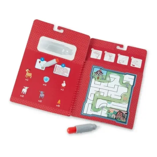 Melissa & Doug PAW Patrol Water Wow Bundle image {4}
