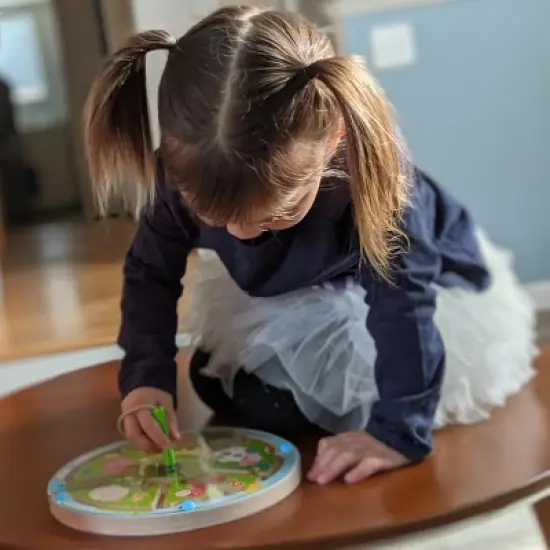 HABA Number Maze Magnetic Game image {2}