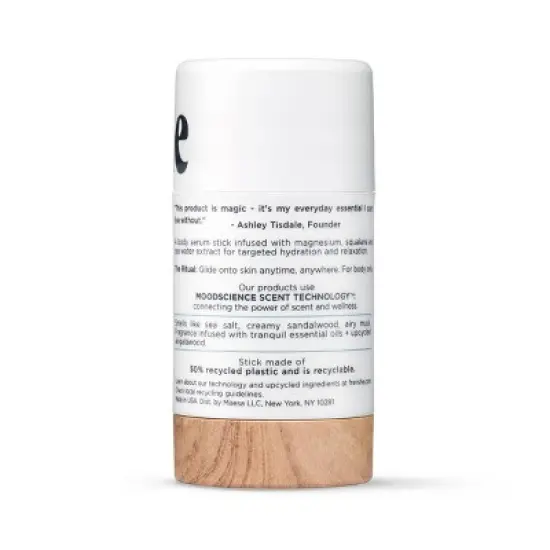 Being Frenshe Body Serum Stick - Salty image {1}