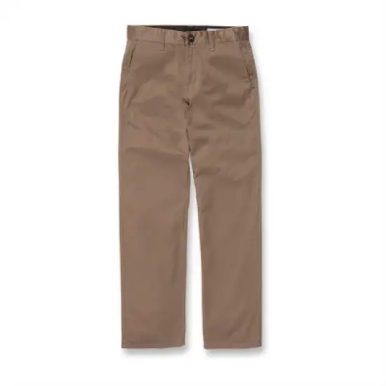 Volcom Boys  Regular Stretch Chino Pants image {3}