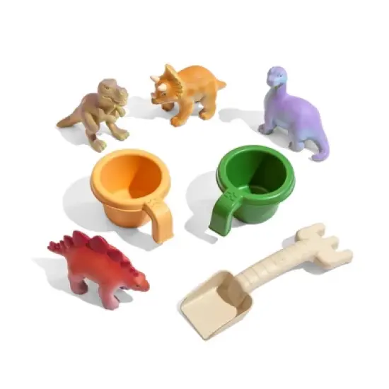 Step2 Dino Dig Sand & Water Table image {6}