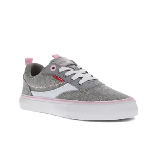 Levi's Kids Naya CHM Floral Unisex Lace Up Unisex Fashion Sneaker Shoe image {6}
