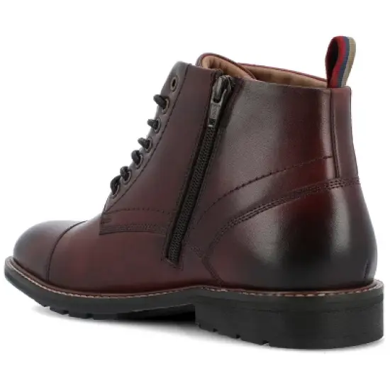 Thomas & Vine Avrum Cap Toe Ankle Boot image {6}