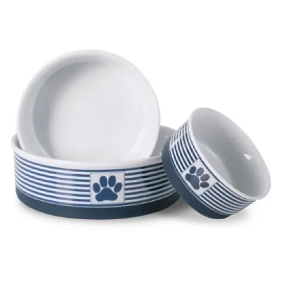 Bone Dry Pet Bowl - Paw Patch image {3}