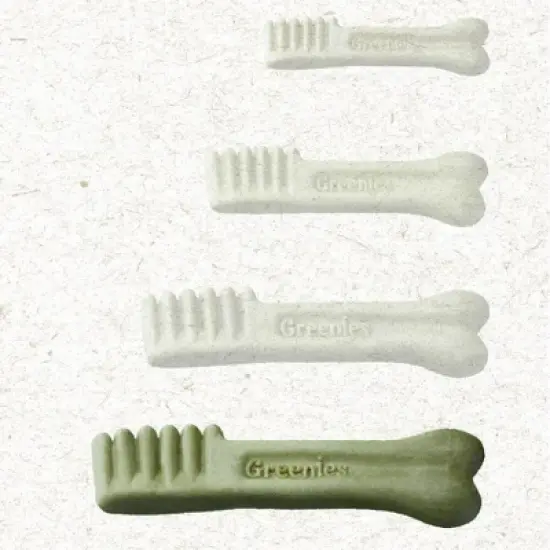 Greenies Dental Chews Flavored with Spearmint and Blueberry Dog Treat - Large - 36oz image {4}