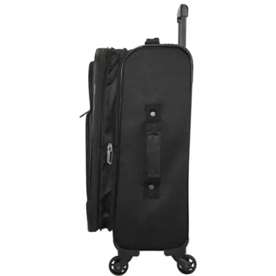 Dejuno Oslo 3-Piece Lightweight Expandable Spinner Luggage Set image {3}