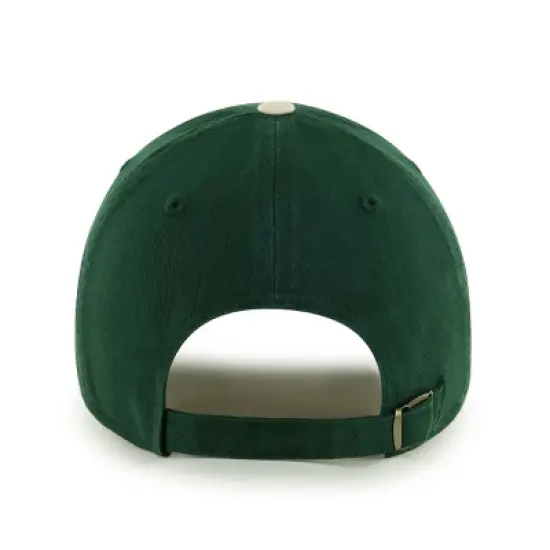 NBA Milwaukee Bucks Clique Hat: Cotton Adjustable Baseball Cap image {2}