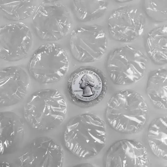 UOFFICE Bubble Cushioning Roll - 520' Long x 12" Wide with Large 1/2" Bubbles image {6}
