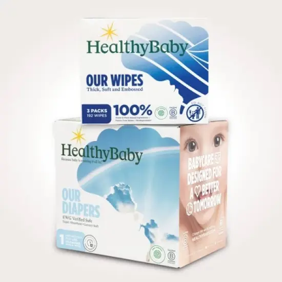 HealthyBaby Diapers image {21}
