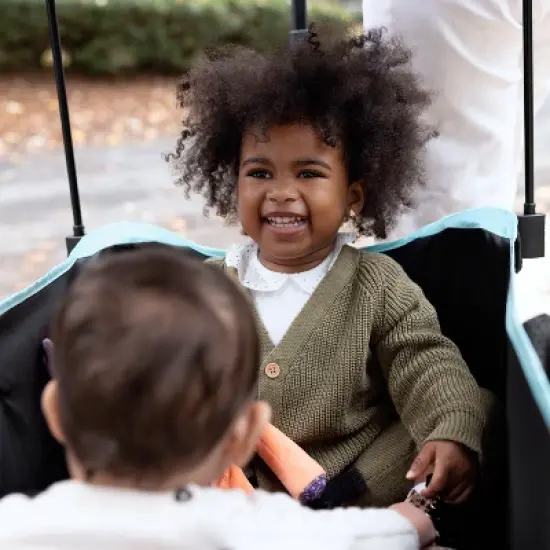 Ingenuity Pop N Ride Wagon Stroller image {13}