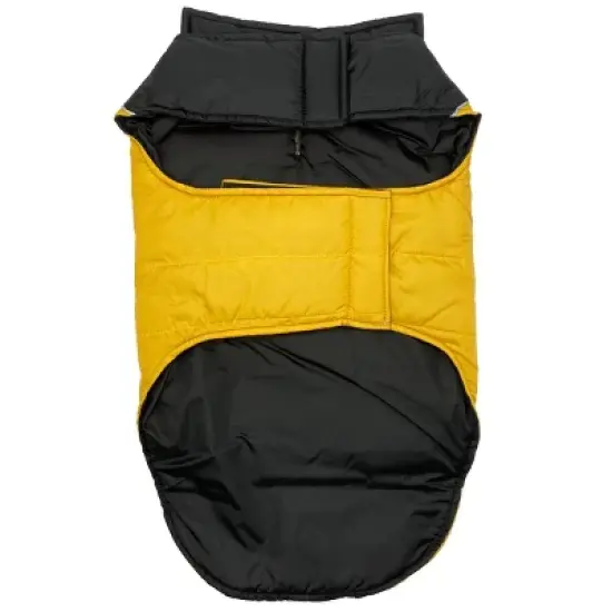 NFL Pittsburgh Steelers Pets Puffer Vest image {1}