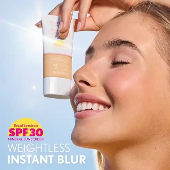 COVERGIRL Clean Fresh Blurring Skin Tint - 1 fl oz image {3}