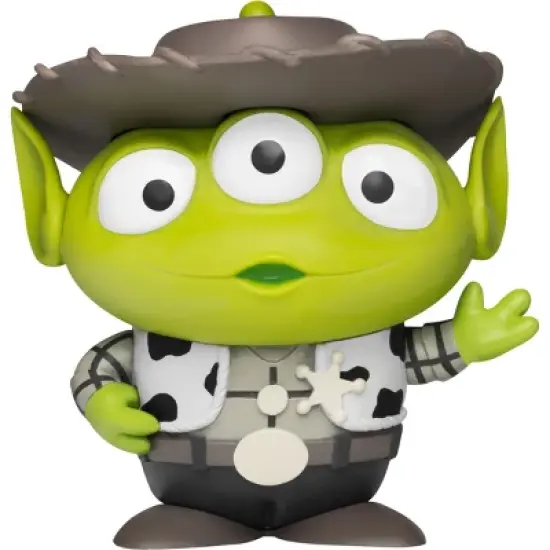DISNEY Alien Remix Party SP (Blind box) (Mini Egg Attack) image {1}