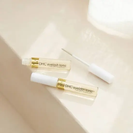 DHC Eyelash Tonic - 0.21 fl oz image {3}