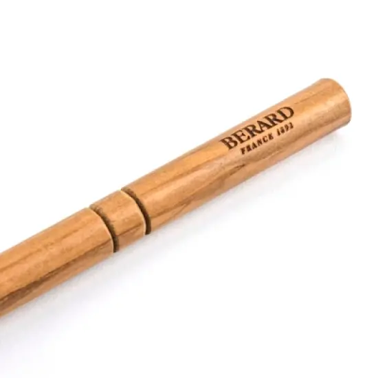 Berard Handcrafted Olive Wood 12 Inch Cooks Spoon image {5}