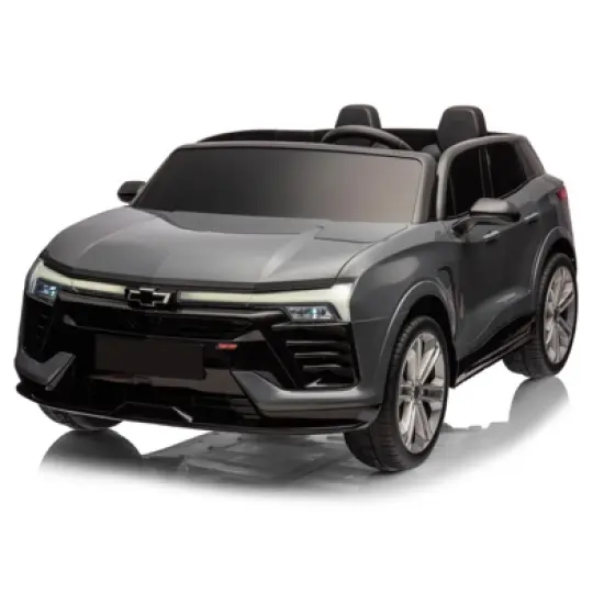 24V 2-Seater SUV, Kids Ride On Car Toy w/Parent Remote Control, 3 Speeds, Wireless Music, MP3 Player, Electric Car for Kids Ages 3-8 image {9}