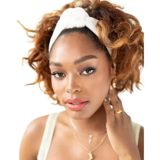 The Wrap Life | Ribbed Bandie image {10}