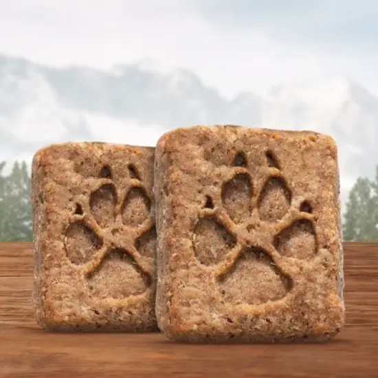 Blue Buffalo Wilderness Trail Treats High Protein Grain-Free Crunchy Dog Treats Biscuits Salmon Recipe image {2}