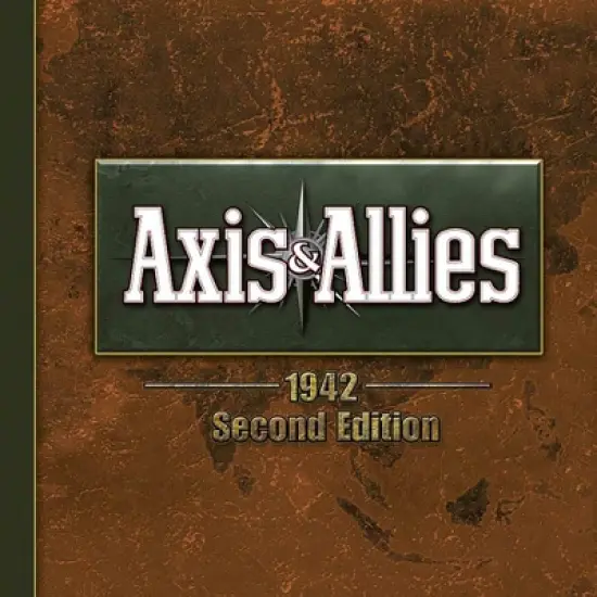 Axis & Allies: 1942 Second Edition - WWII War Miniatures Strategy Board Game image {4}