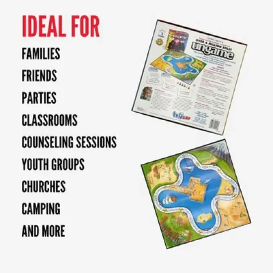 THE UNGAME&reg; image {2}