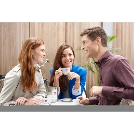 illy IperEspresso 100% Arabica Medium Roast Coffee - Espresso Capsules - 21ct image {2}