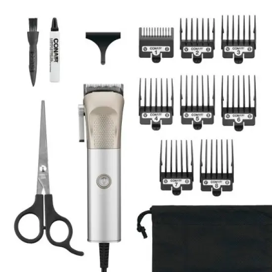 Conair High Performance Metal Series Professional Clipper HC6000 image {1}