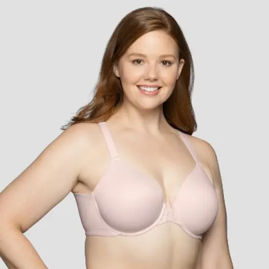 Vanity Fair Womens Beauty Back Full Figure Front Close Underwire 76384 image {6}