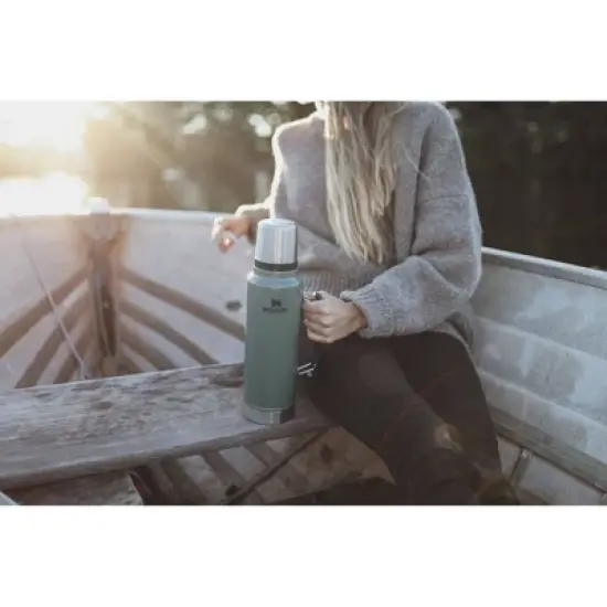 Stanley 48oz Classic Stainless Steel Legendary Bottle image {7}