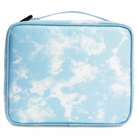 Packit Freezable Classic Molded Lunch Box - Blue Sky image {3}