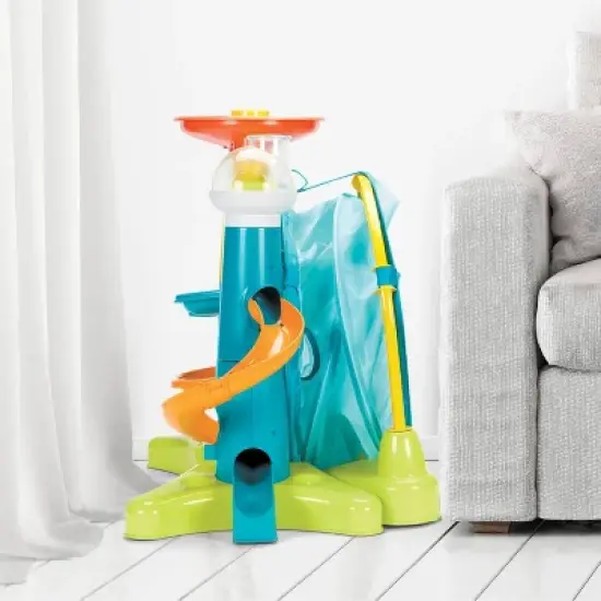 Little Tikes 2-in-1 Activity Tunnel image {4}