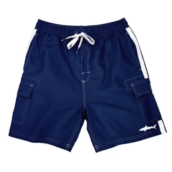 UZZI Amphibious Gear Boys Cargo Pocket Board Short image {4}