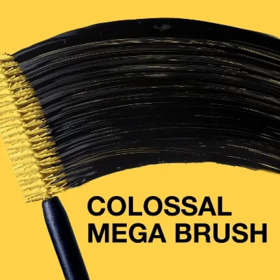 Maybelline Volum' Express The Colossal Mascara image {5}