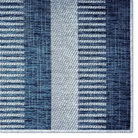 Country Charlotte Indoor/Outdoor Rug - Nicole Miller image {4}